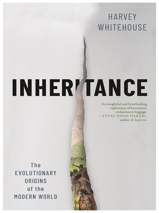 Title details for Inheritance by Harvey Whitehouse - Wait list